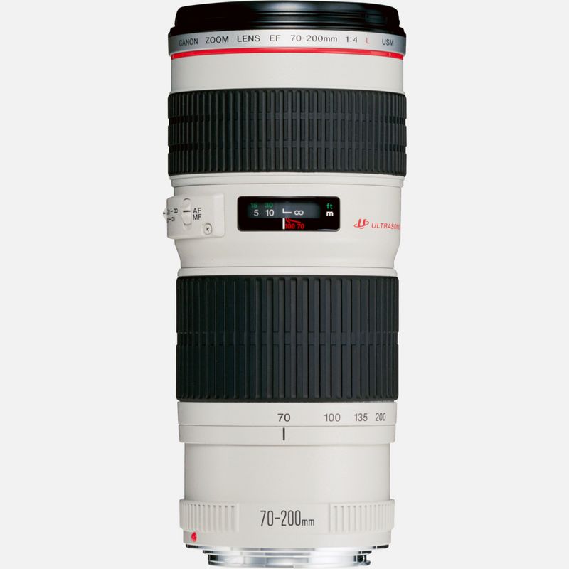 Buy Canon Ef 70 200mm F 4l Usm Lens Canon Uae Store