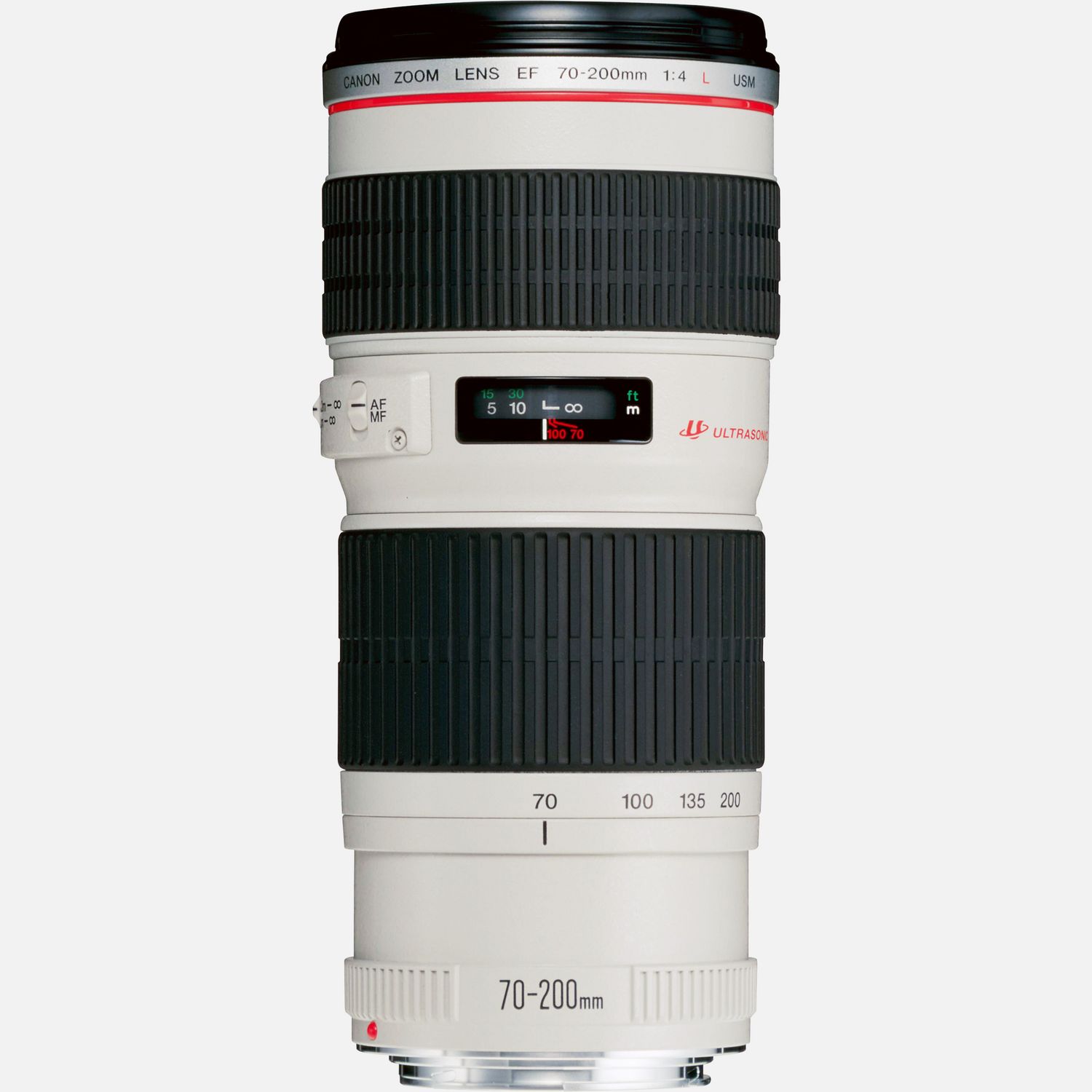 Obiettivo Canon EF 70-200mm f/4L USM