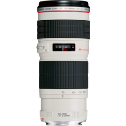 Obiektywy Canon 70-200mm — Canon Sklep Polska