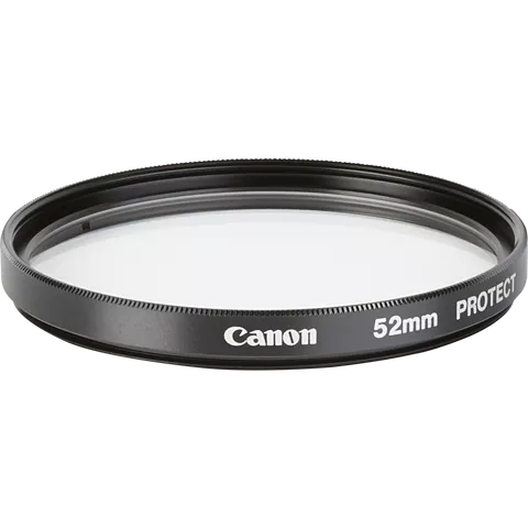 Canon 52mm Protect Lens Filter