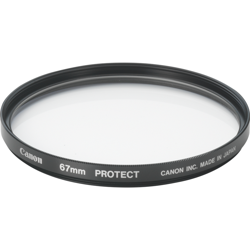 Canon 67 mm Protect Lens Filter