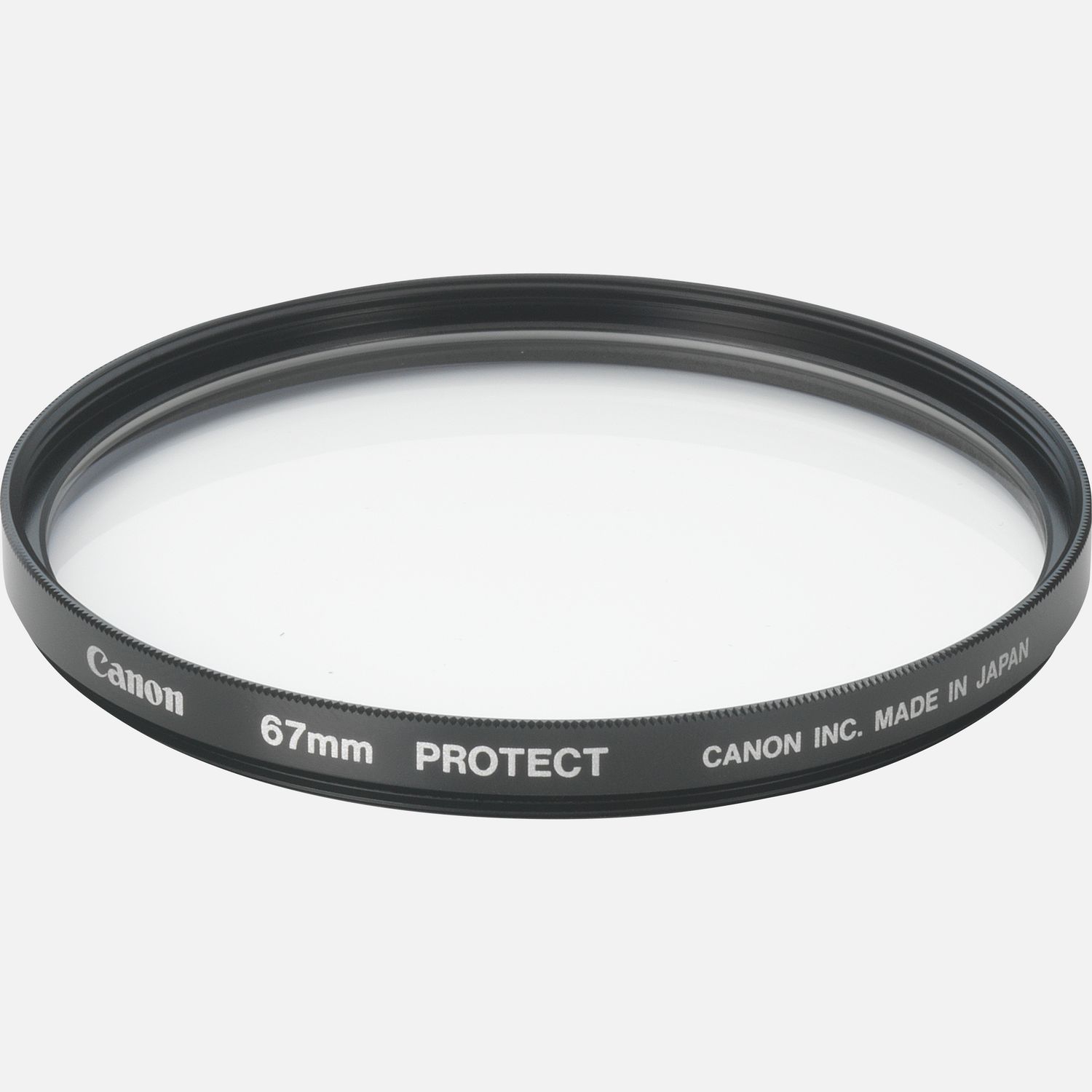 Filtre de protection d'objectif 67 mm Canon