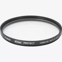 Canon 67 mm Protect Lens Filter Product View
