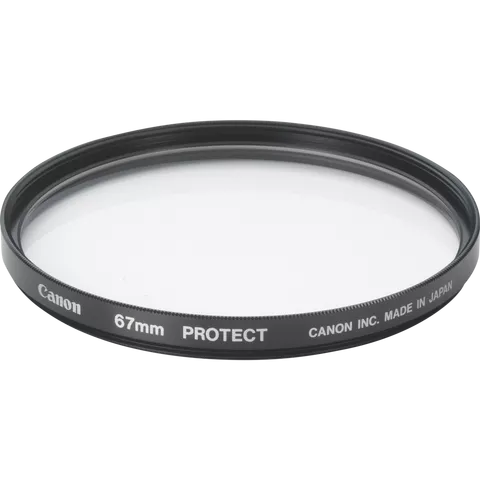 Canon 67 mm Protect Lens Filter