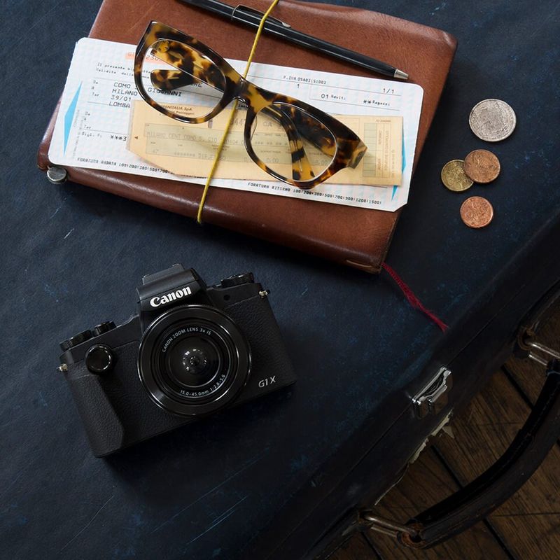 Powershot G1 X Mark III Sample