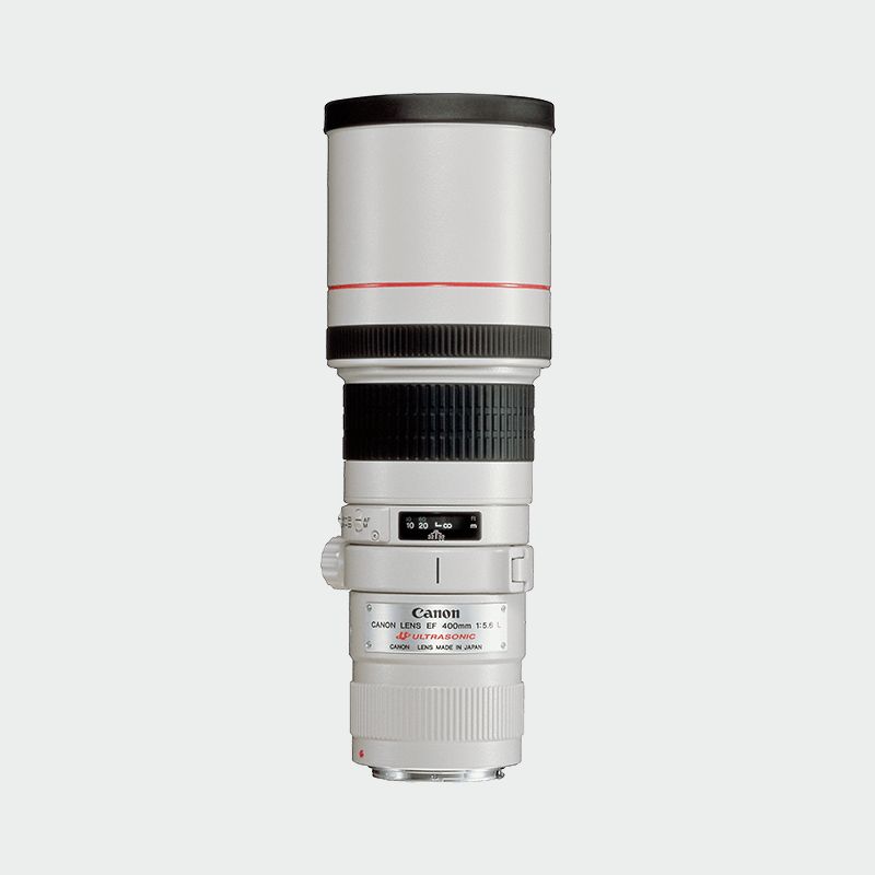 EF 400mm f/5.6L USM L series Lense