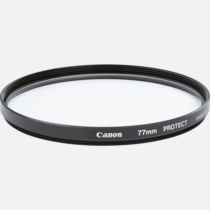 Buy Canon 77 mm Protective Lens Filter — Canon UK Store