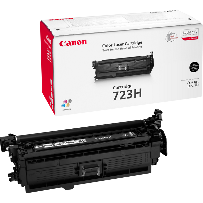 Canon 723H High Yield Toner Cartridge