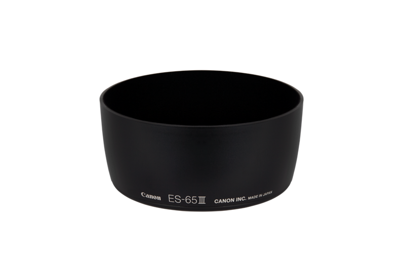 Canon ES-65 III Lens Hood