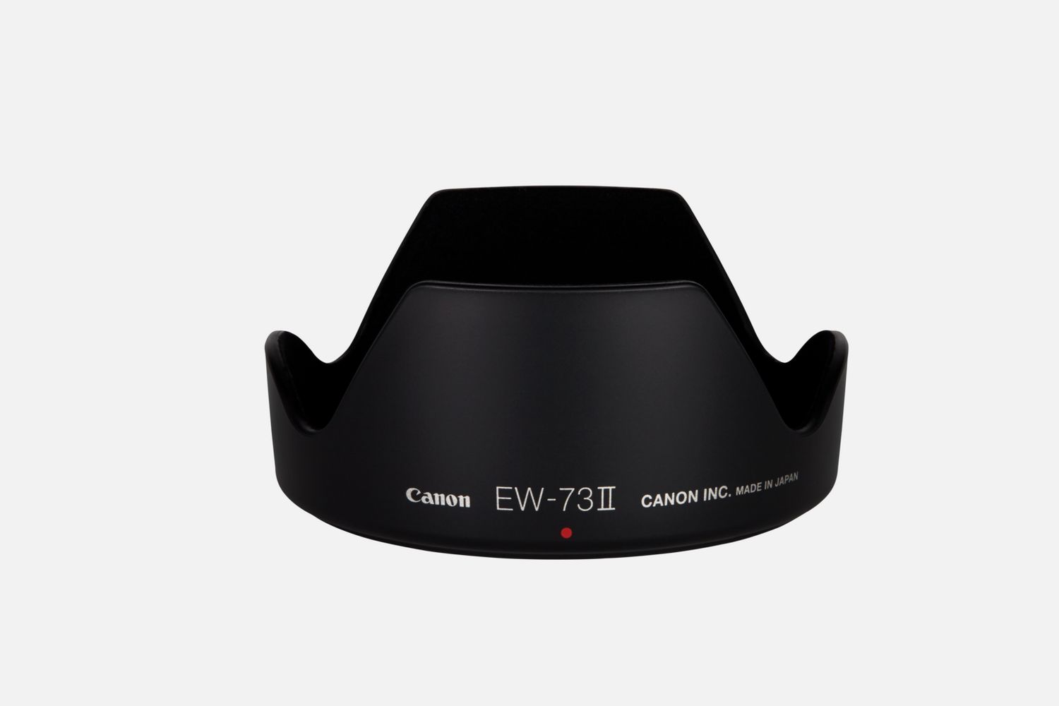 Passt auf das Objektiv EF 24-85mm 1:3,5-4,5, reduziert Reflexionen, die durch direkt auf die Frontlinse auffallendes Licht hervorgerufen werden.