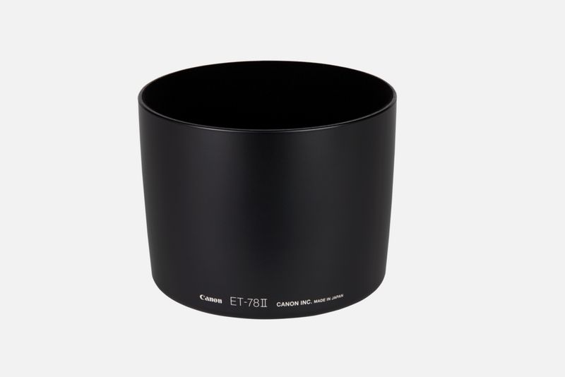 canon 135mm f2 lens hood