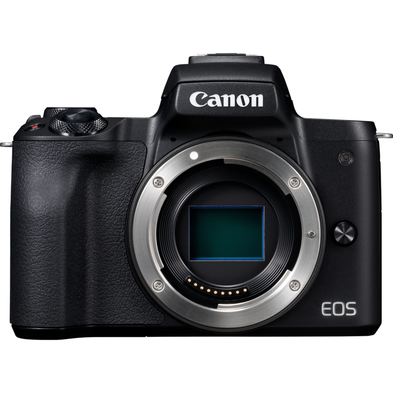 Canon EOS M50 Body - Black