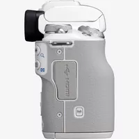 Canon EOS M50 Body - White Product Right View