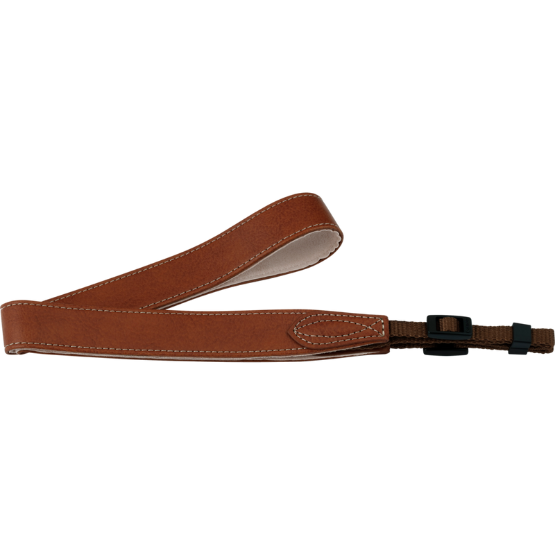 Canon EM-E2 Neck Strap - Light Brown