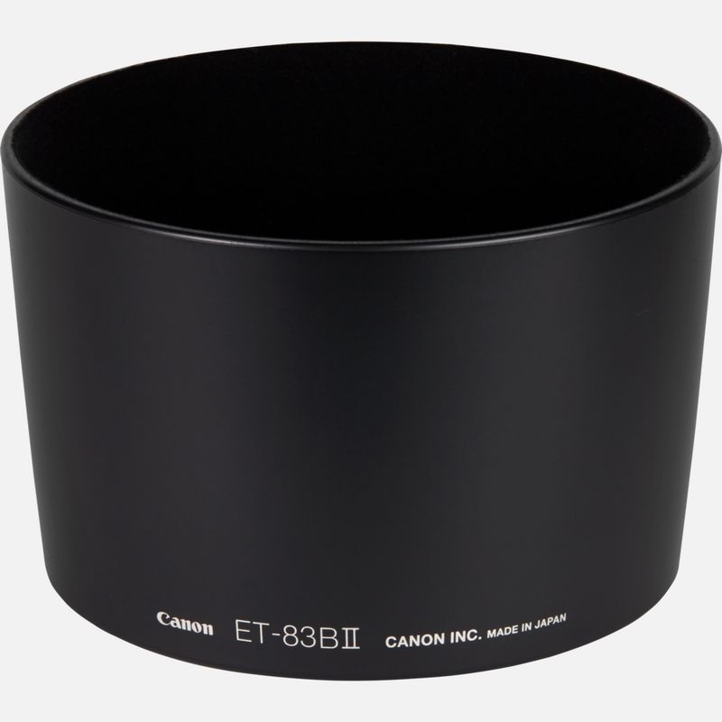 Buy Canon ET83B II Lens Hood — Canon UK Store