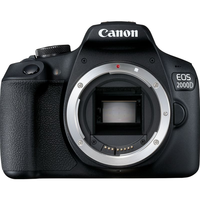 — Objektiv in WLAN-Kameras EOS II Shop Deutschland 18-55mm + 2000D EF-S IS Canon Canon