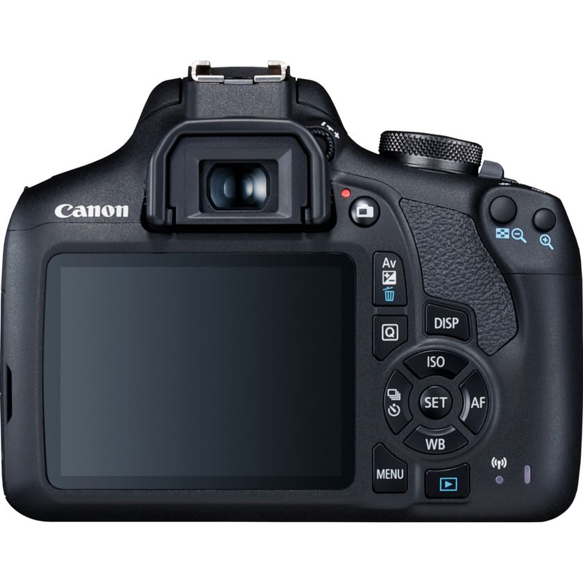 Canon EOS 2000D Kameragehäuse, Schwarz in WLAN-Kameras — Canon Deutschland Shop Canon EOS 2000D Kameragehäuse, Schwarz in WLAN-Kameras — Canon Deutschland Shop