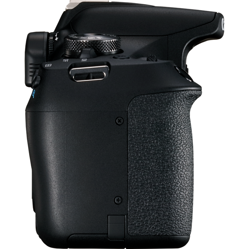 Boîtier Canon EOS 2000D Produits Vue de gauche