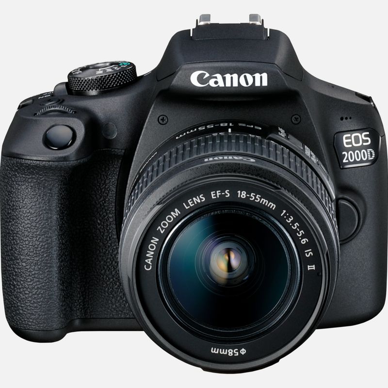 Buy Canon Eos 00d Ef S 18 55mm Is Ii Lens Ef 75 300mm Iii Lens In Wi Fi Cameras Canon Sweden Store