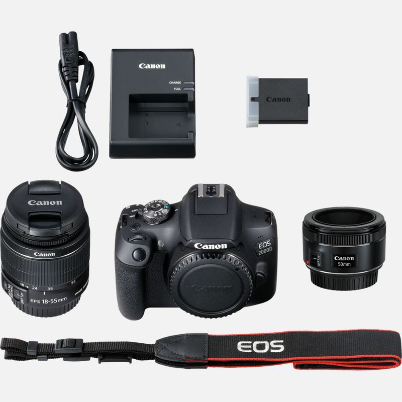 canon 2000d 50mm
