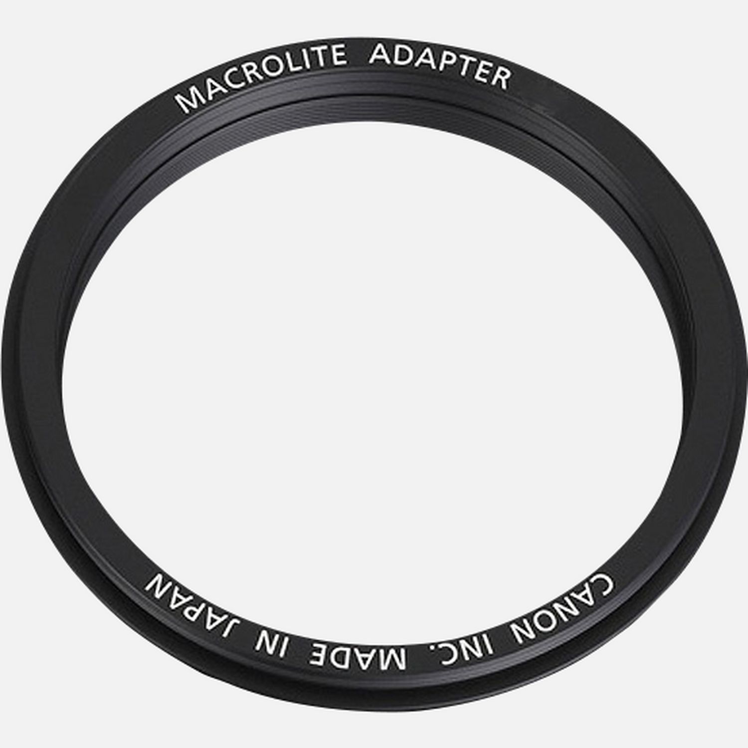 Adaptateur MacroLite Canon 72C
