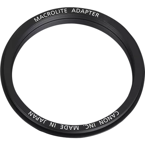 Canon Macrolite Adapter 72C