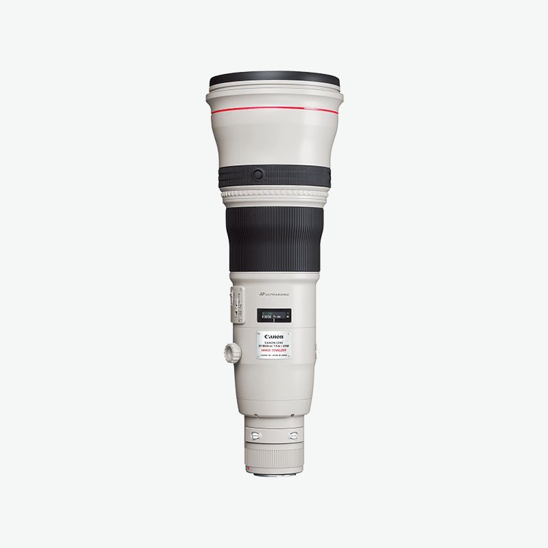 EF 800mm f/5.6L IS USM L series Lense