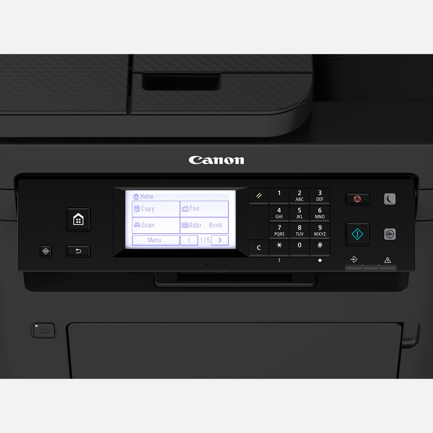 Мфу canon i sensys mf267dw обзор