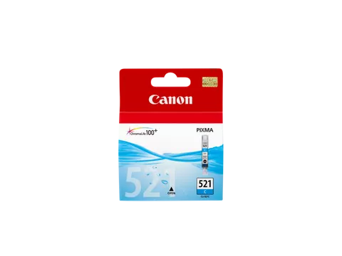 Canon CLI-521C Cyan Ink Cartridge