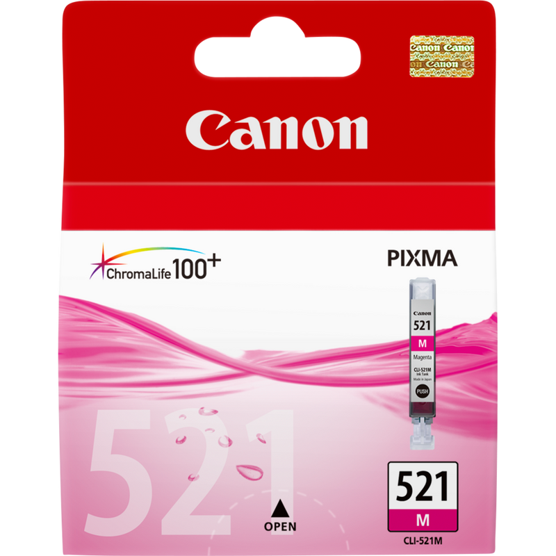 cli 521 canon