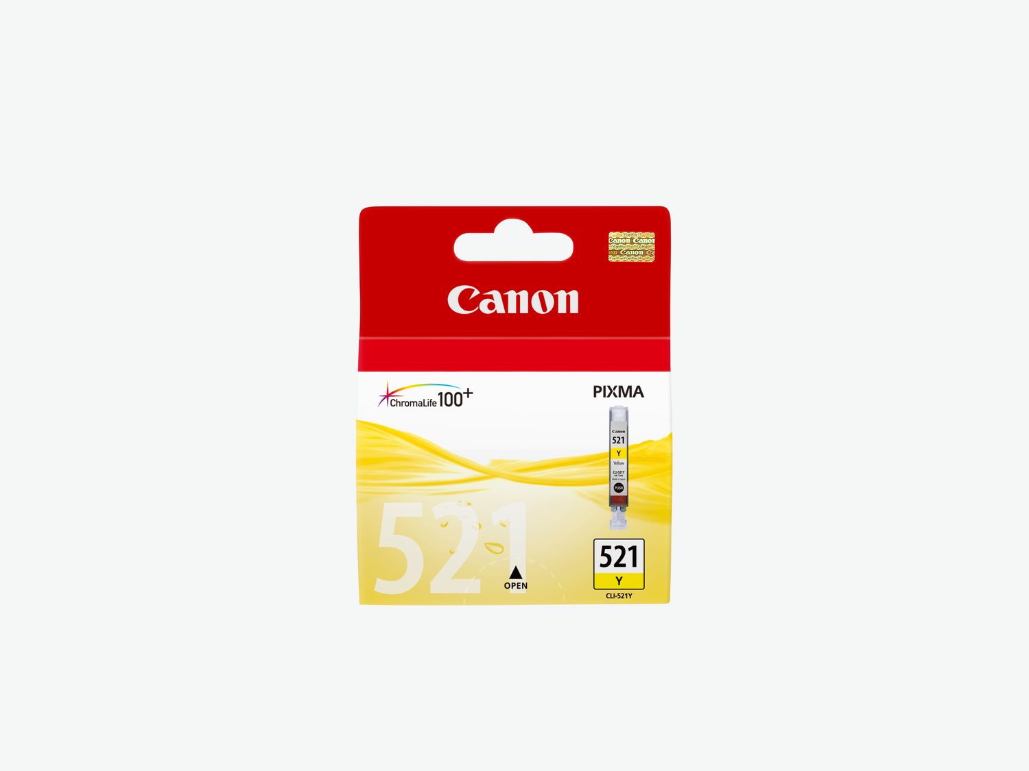 Canon CLI-521 C/M/Y Schweiz — Canon Multipack Farbtinte Shop