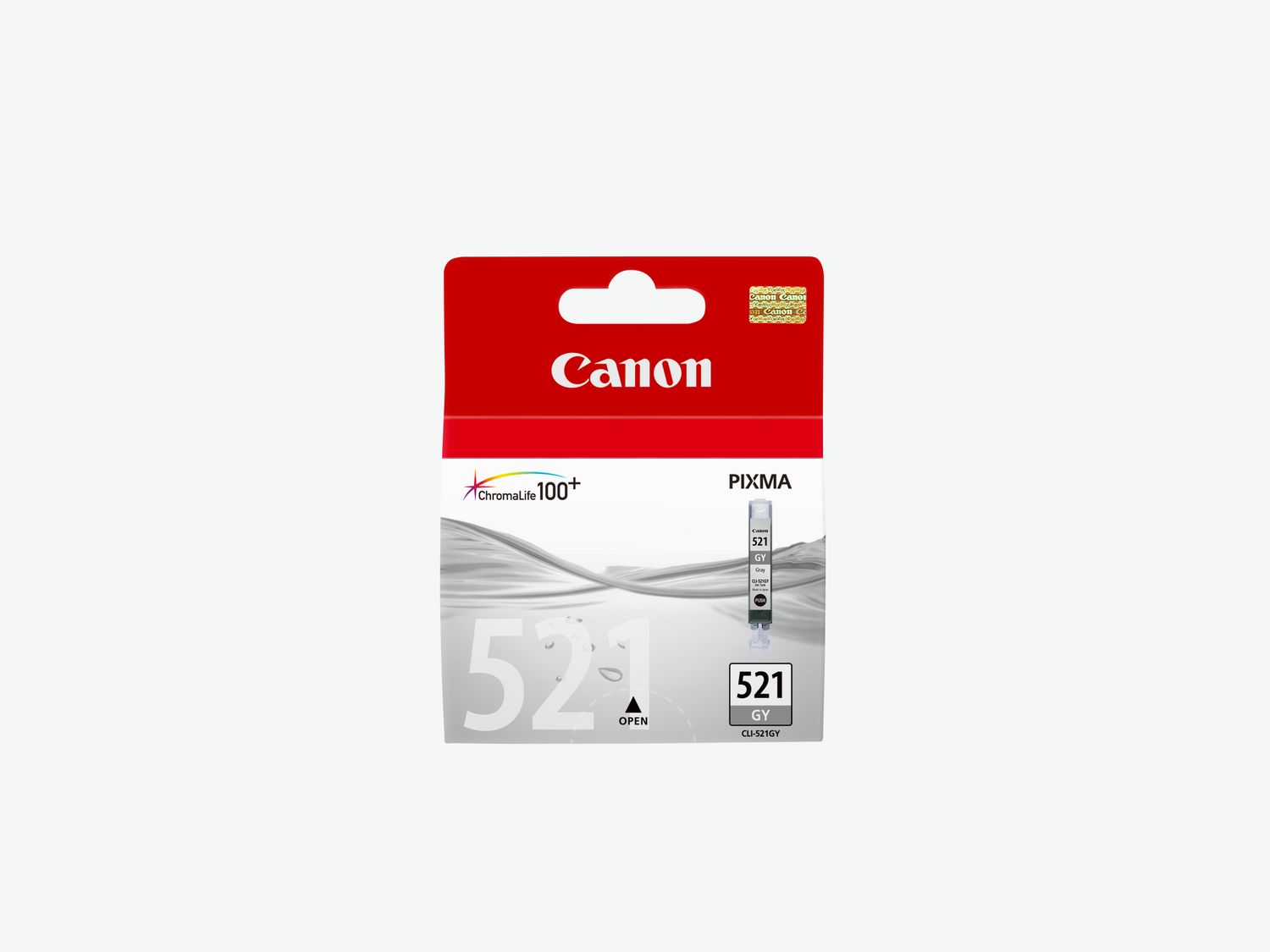 Canon Canon Shop Deutschland CLI-521 C/M/Y — Farbtinte Multipack