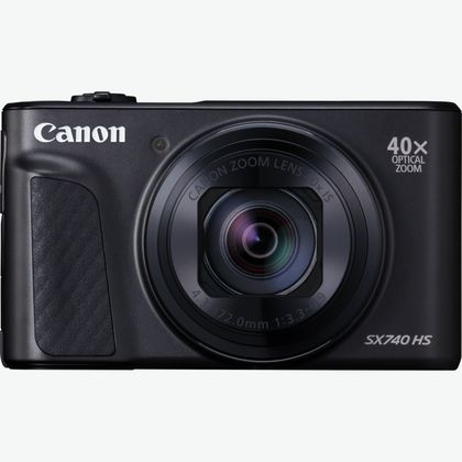 Buy Canon PowerShot SX730 HS Black in Discontinued — Canon UK Store