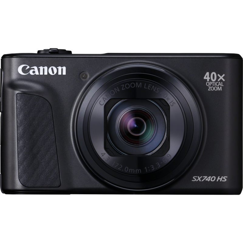 Comprar Canon PowerShot SX740 HS foto