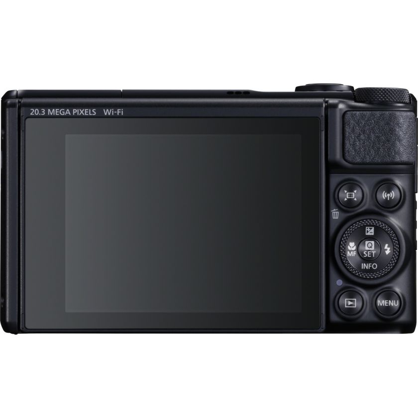 Canon PowerShot SX740 HS - Aparaty fotograficzne - Canon Poland