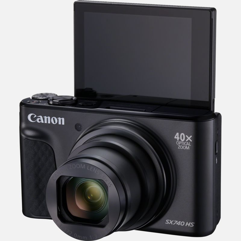 ☆ Canon キャノン PowerShot SX740HS コンパクトデジタルカメラ 