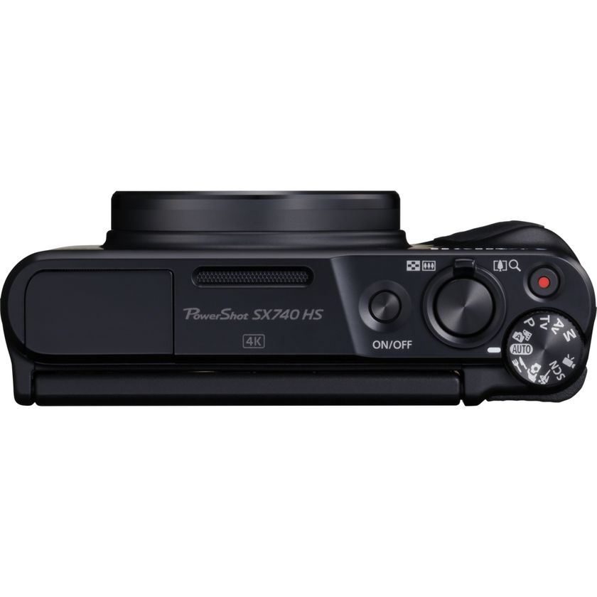 Kup Aparat Canon PowerShot SX740 HS, czarny — Canon Sklep Polska Kup Aparat Canon PowerShot SX740 HS, czarny — Canon Sklep Polska