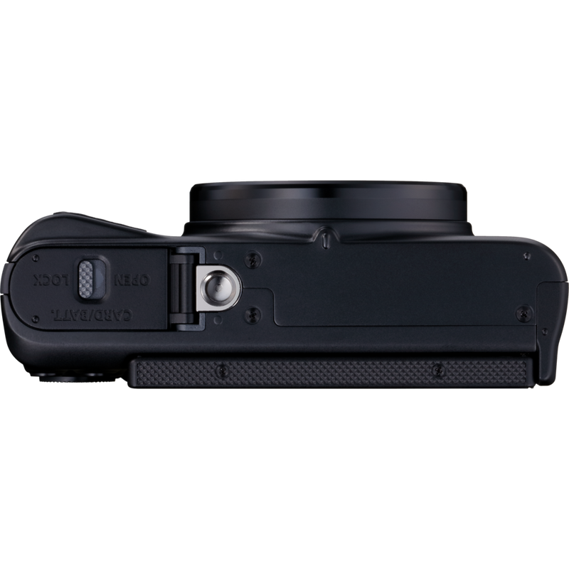 Canon PowerShot SX740 HS Lite Edition – Noir Produits vue de dessous