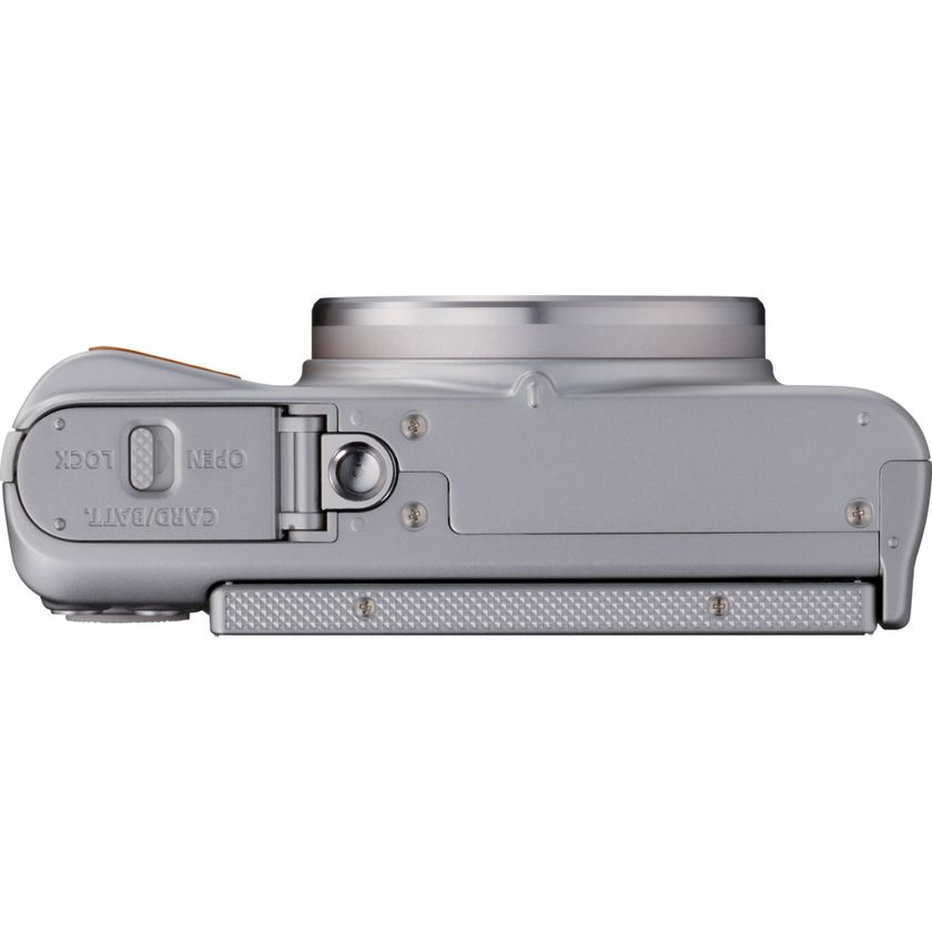 Buy Canon PowerShot SX740 HS Camera, Silver in Discontinued Buy Canon PowerShot SX740 HS Camera, Silver in Discontinued