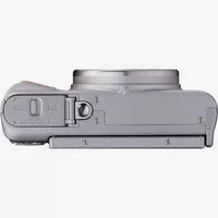 Canon PowerShot SX740 HS – Silber Produkt Ansicht von unten