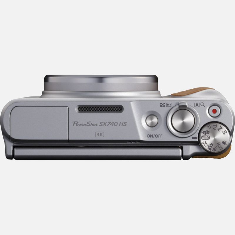 Buy Canon PowerShot SX740 HS - Silver in Wi-Fi Cameras — Canon UK