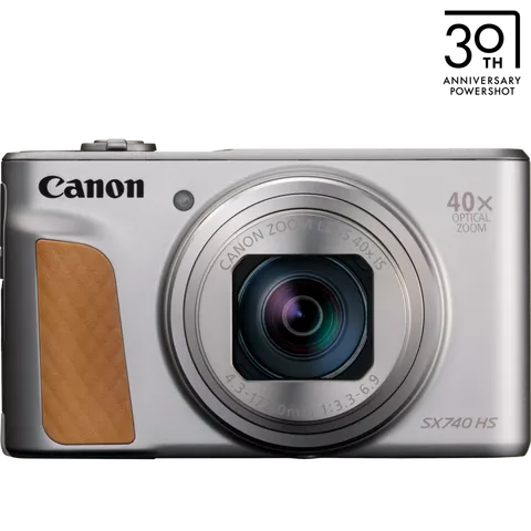 Canon PowerShot SX740 HS