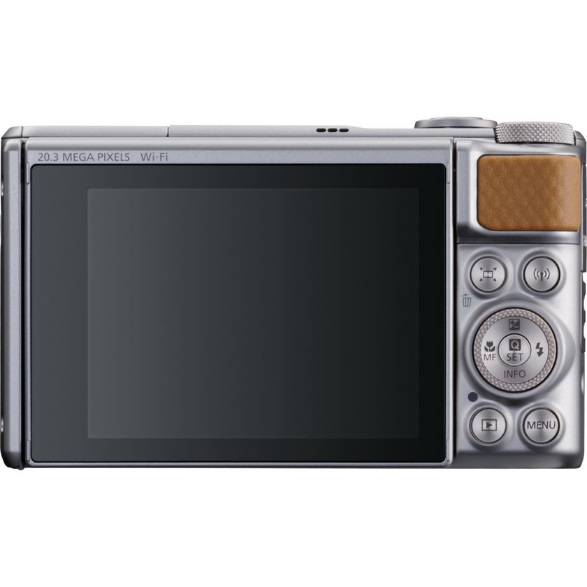 Canon PowerShot SX740 HS LITE EDITION-camera, Zilver in Wifi-camera's —  Canon Nederland Store