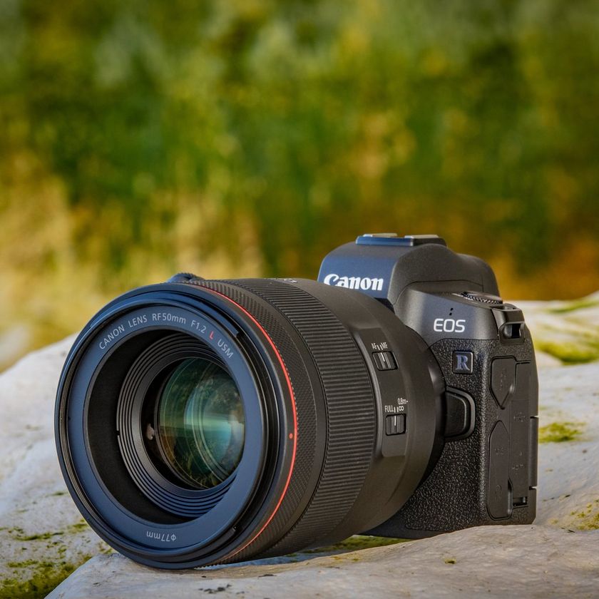 Buy Canon RF 50mm F1.2L USM Lens — Canon OY Store Buy Canon RF 50mm F1.2L USM Lens — Canon OY Store