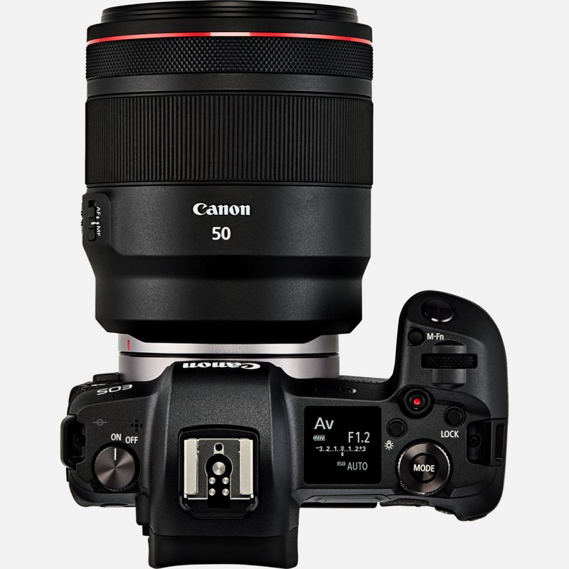 Buy Canon RF 50mm F1.2L USM Lens — Canon UK Store