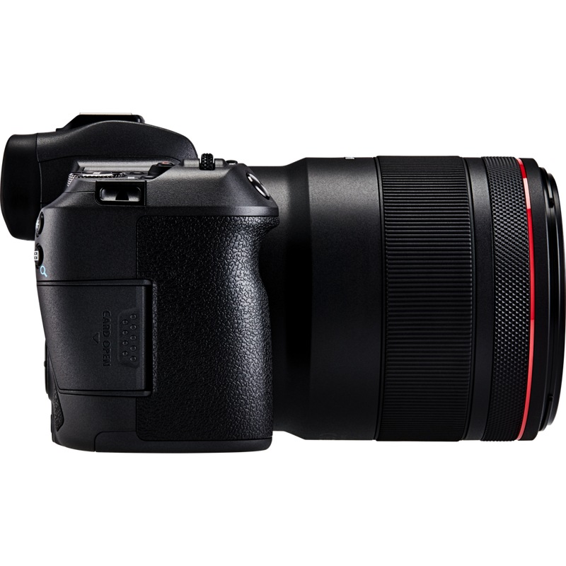 Canon RF 50mm F1.2L USM Lens Product Right View