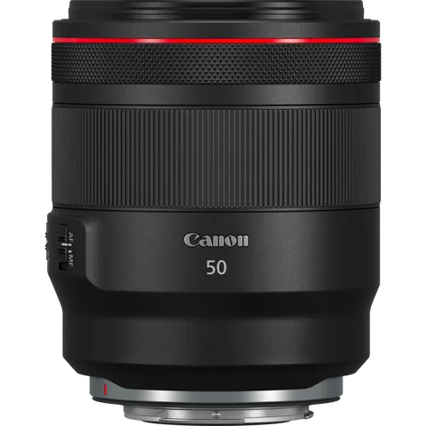 Canon RF 50mm F1.2L USM Lens