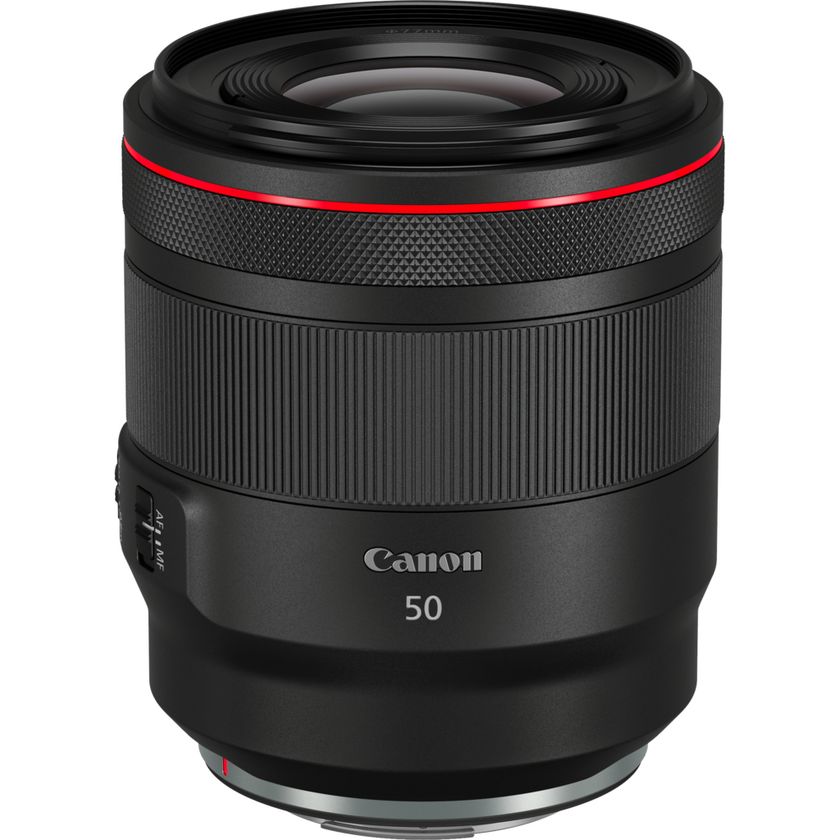 安い Canon Buy RF Store OY Canon — Lens USM F1.2L 50mm レンズ(単焦点)