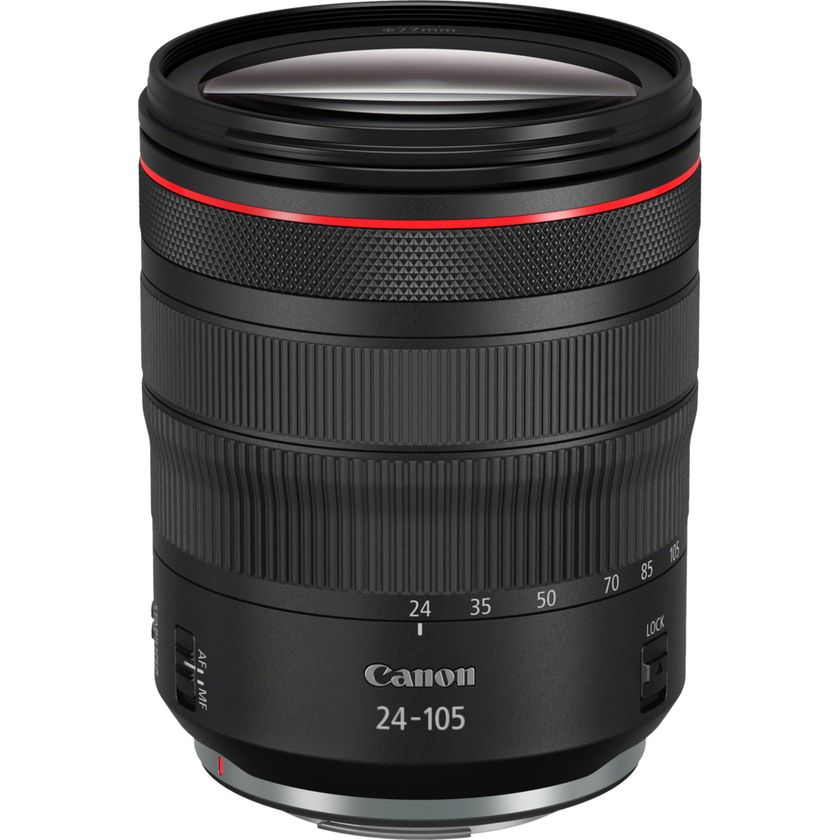 Buy Canon RF 24-105mm F4L IS USM Lens — Canon UK Store