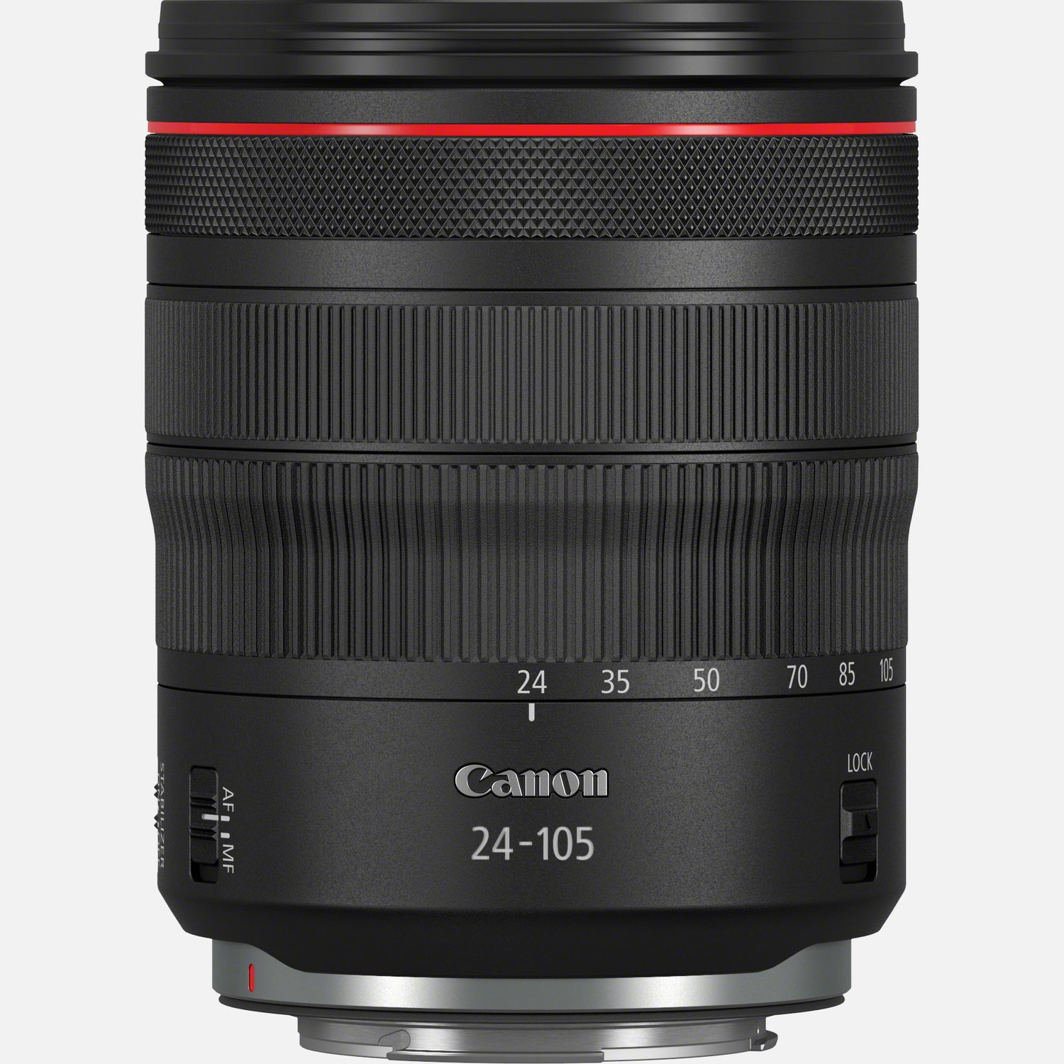 Objectif Canon Rf 24 105mm F4l Is Usm — Boutique Canon France
